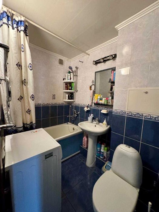 3-х комнатная КЖБИ