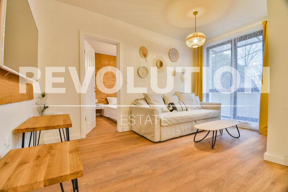 Дава се под наем Двустаен апартамент в София, Редута - 63 кв.м за 700 € - Снимка #1