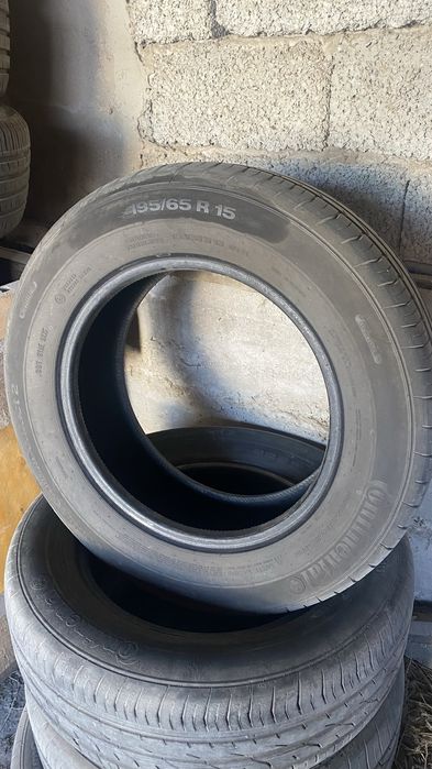 Автошины шины шымкент 195/65 R15