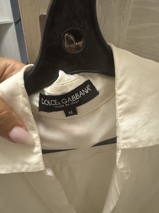 Продам рубашку на запах Dolce&Gabbana