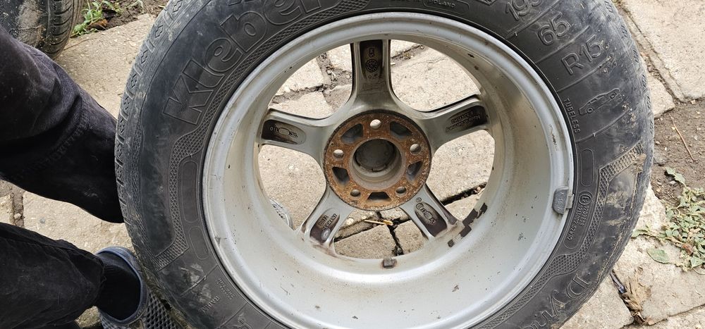 Джанти за пасат б4