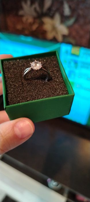 Серебро кольца, серьги продам