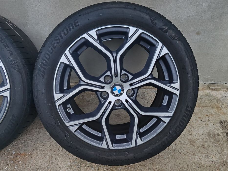 BMW X, X2, F48, F49, Бмв 18 цола