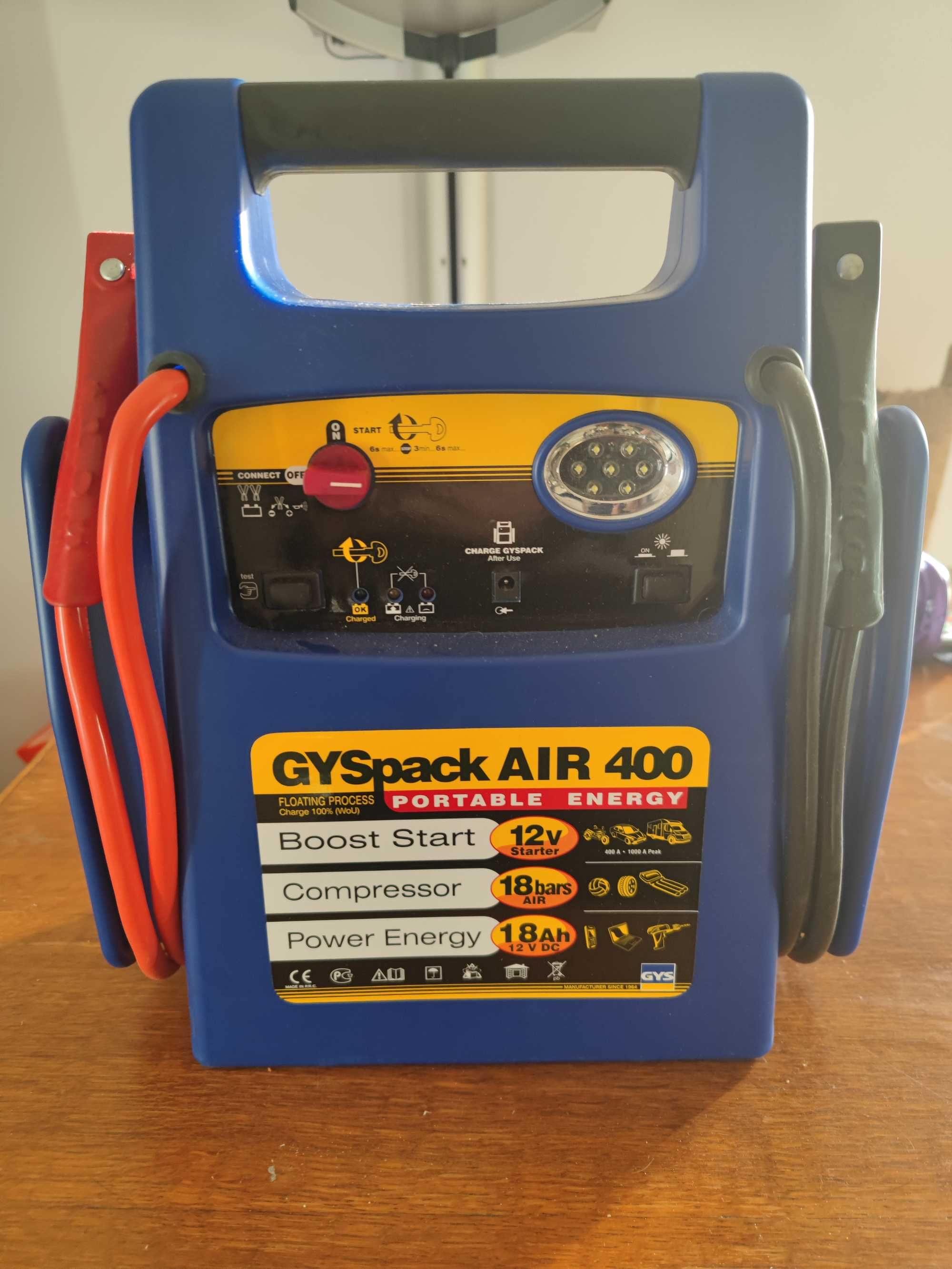  GYS - BOOSTER GYSPACK AIR