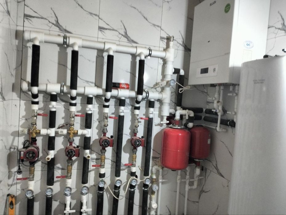 Сантехника участка, квартира 0 дан 100% гача гарантия бор 15 йил опть