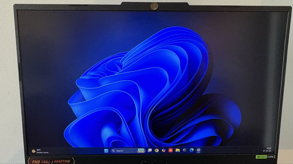 ASUS TUF gaming A15