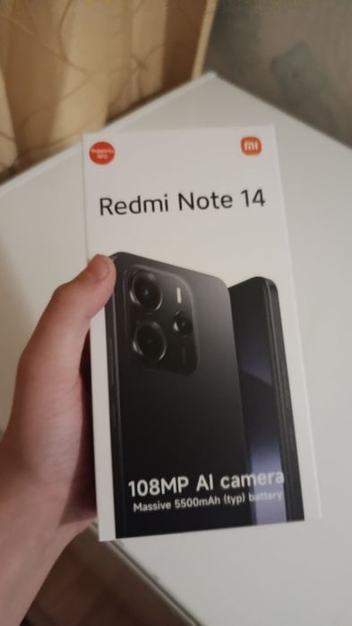 Redmi Note 14 4G