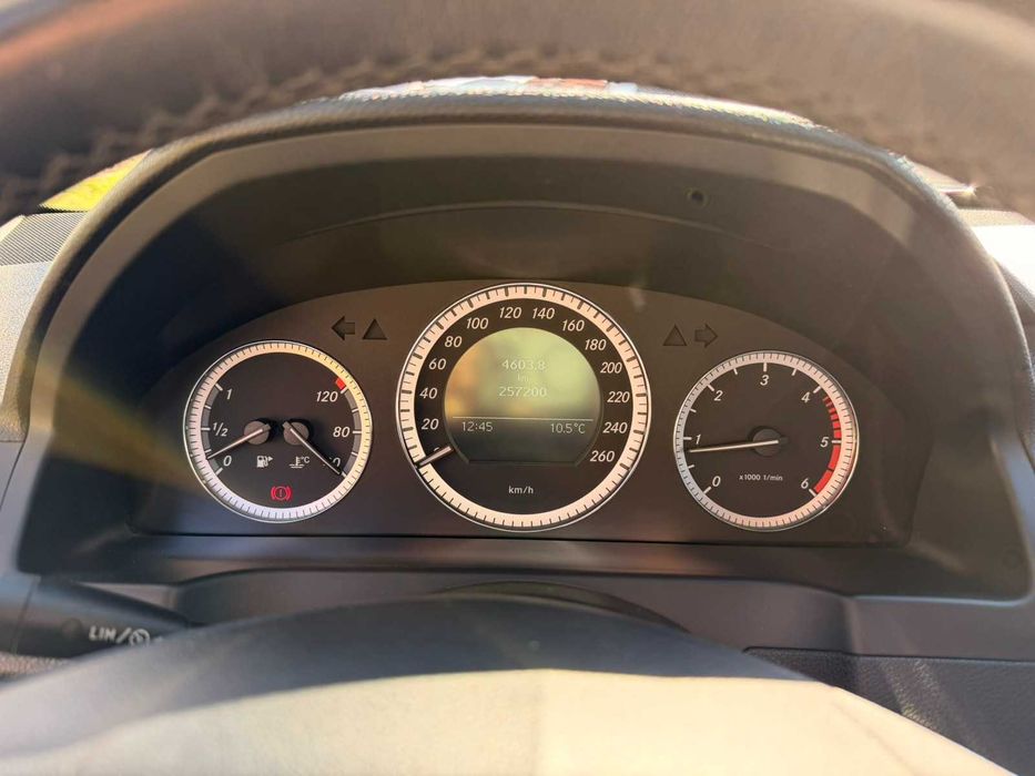 Mercedes C Class C180 2.2CDI 2011г EURO 5