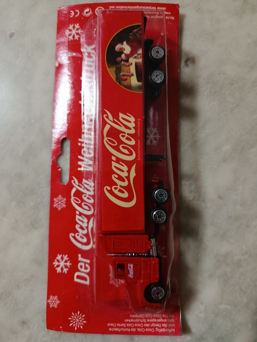 Колекционерски камиони Кока-кола