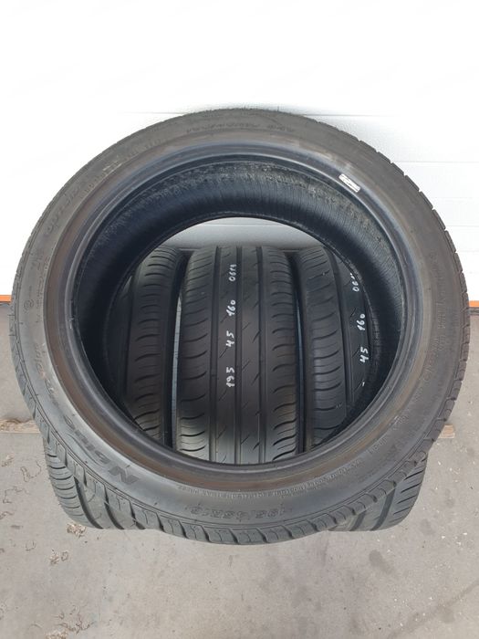 Летни гуми 4 броя NEXEN Nblue HD Plus 195 45 R16 дот 0619