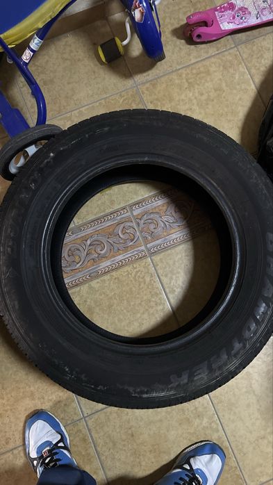 Продам шины 225/65/17
