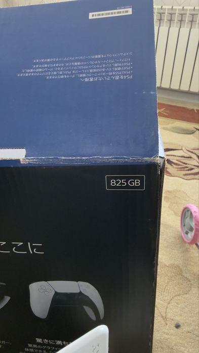 Продам PS5 с 2мя джойстиками