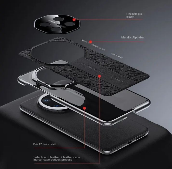 Chexol Huawei Mate 70 pro RS Ultimate