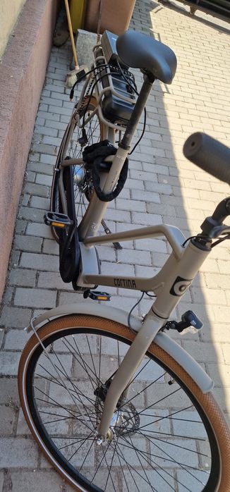 Bicicletă electrică