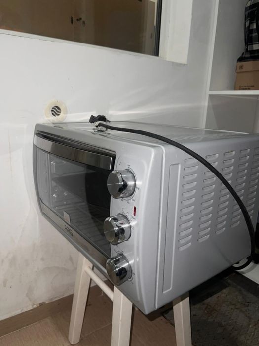 ARG мини печь электрическая