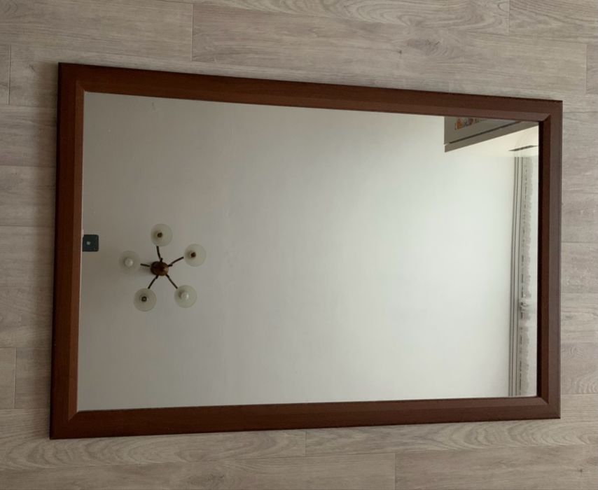 Зеркало в раме 78,5х120