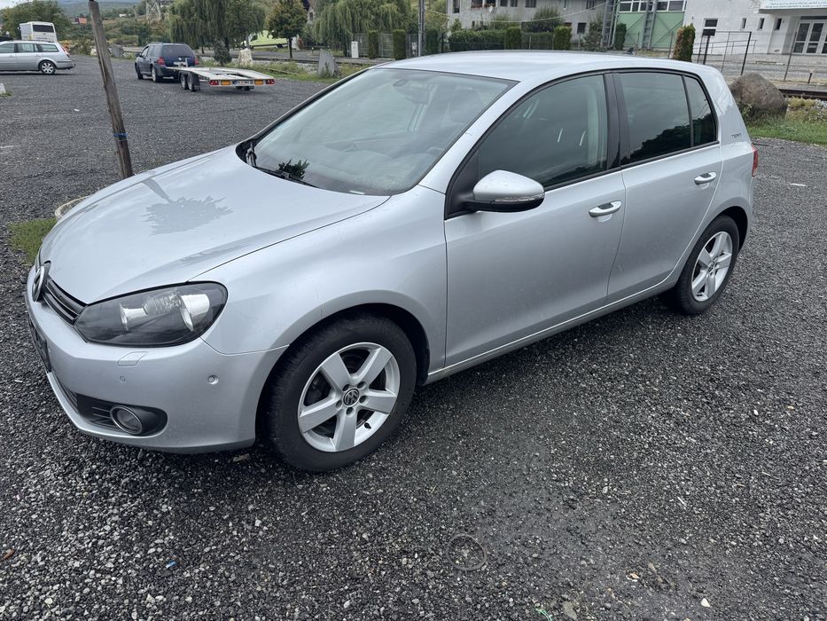 Vand VW Golf 6 recent  adus din Germania