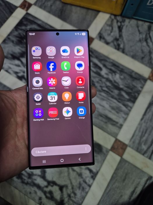 Vand samsung S22Ultra 5G