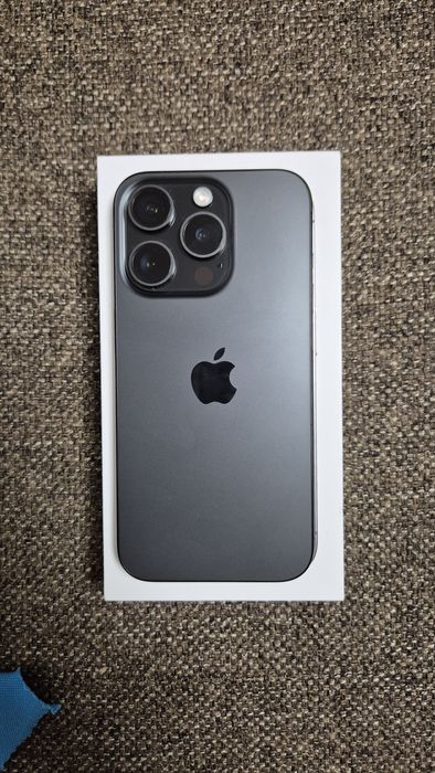 Iphone 15 pro 256 gb