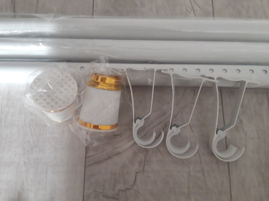 Гардины однорядный