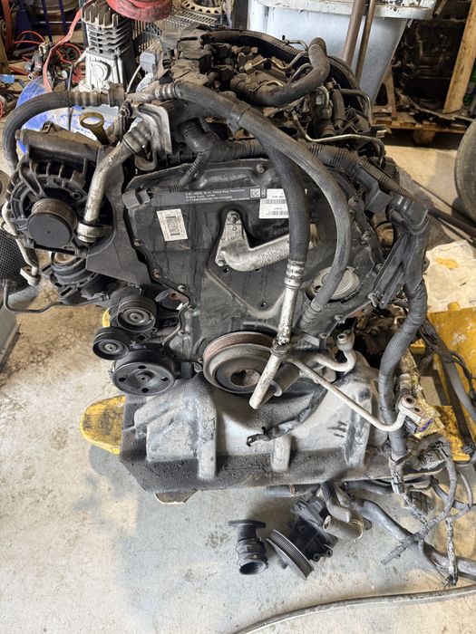 Motor ford transit 2.2 euro 6 cod uyr6 complet