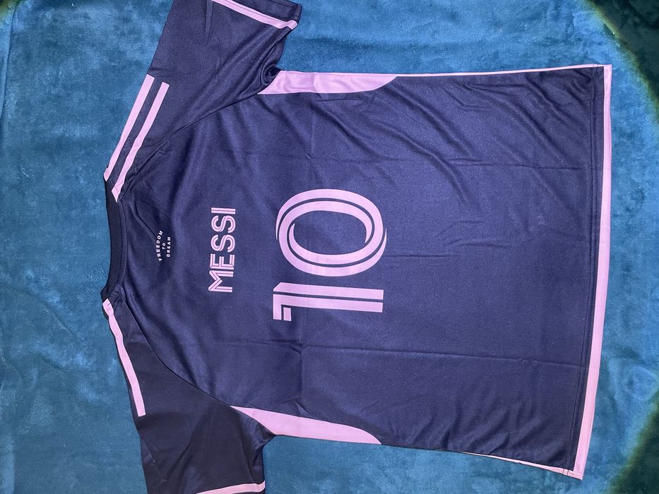 Tricou de fotbal Messi