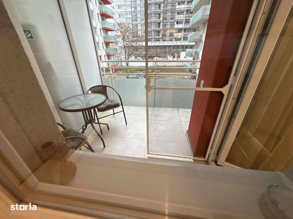 Apartament 2 camere Ared-Lidl, et.1, 46,23 mp