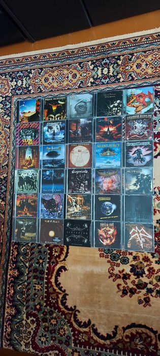 Cd диски лицензия,фирма 1-ая часть.