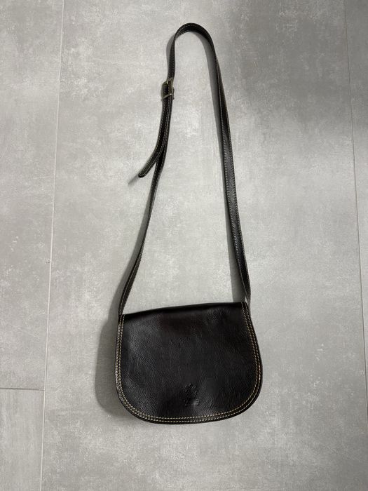 Дамска чанта от естествена кожа