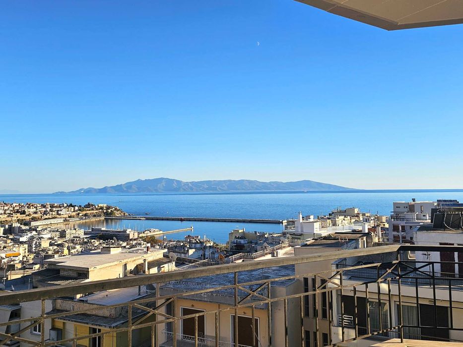 Продава се  апартамент 124 кв.м в Агиос Анаргирос на Кавала (код 4388)