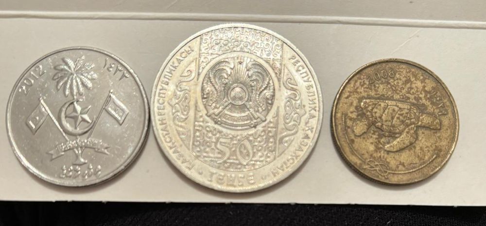 Монета коллекционное