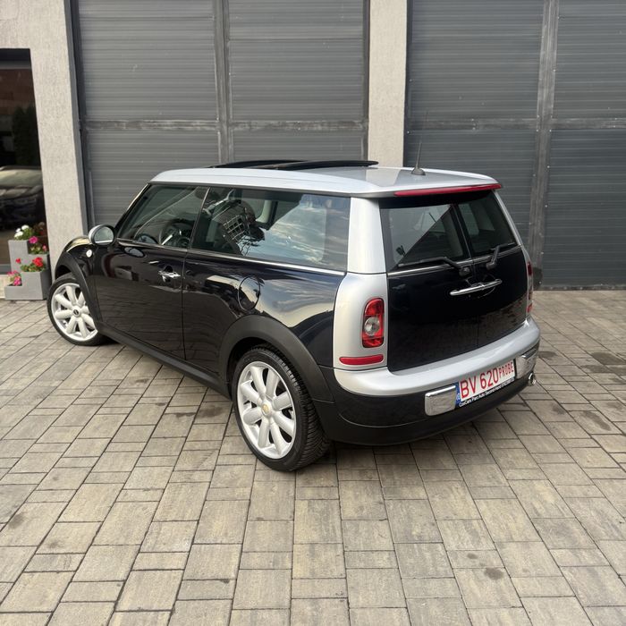 Mini Cooper Clubman Diesel