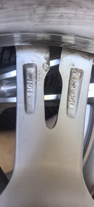 Джанти BMW M5 19 Цола