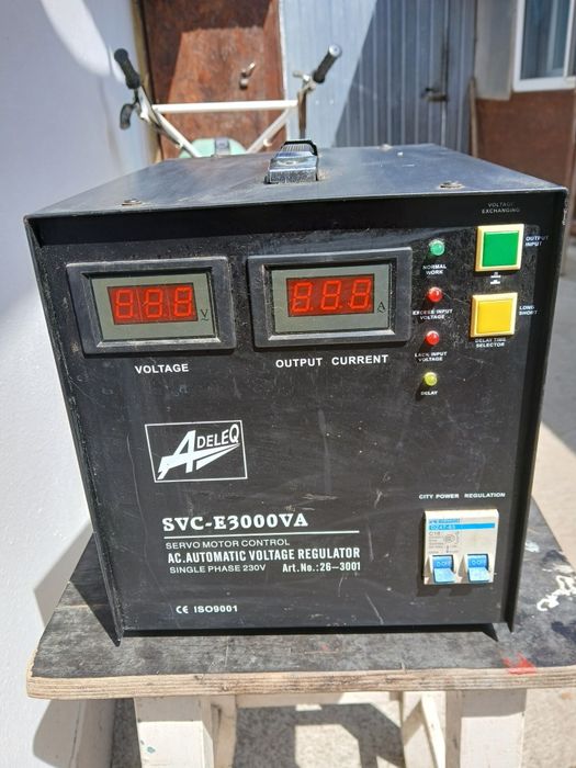 Stabilizator curent