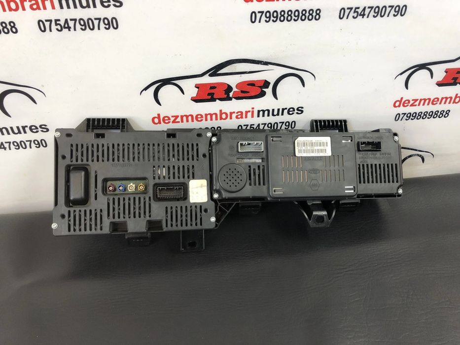 Display navigatie ecran Renault Scenic III 2011 cod 248103583R