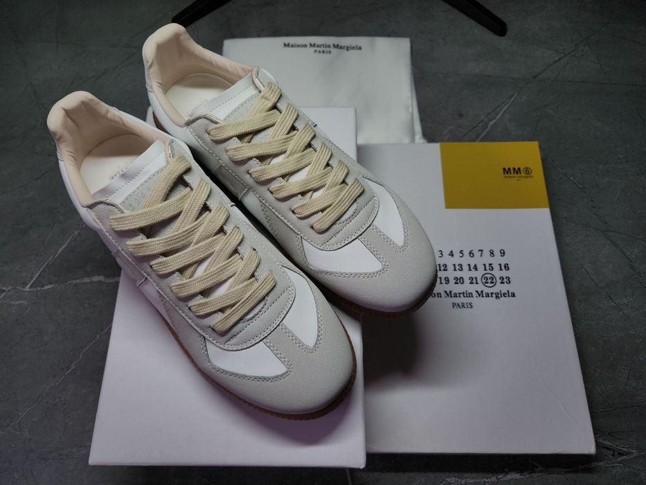 Обувь Maison Margiela Replica