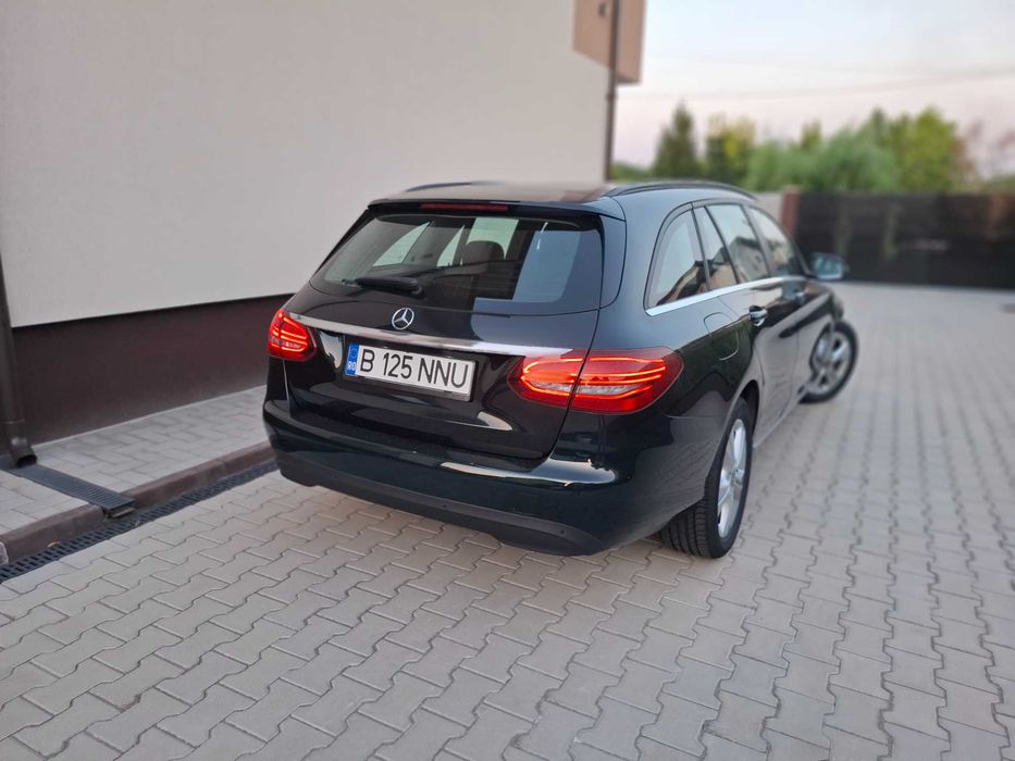 MERCEDES-BENZ C-Class 2019 — imagine 4