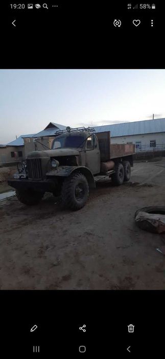 ЗИЛ-157 бортовой