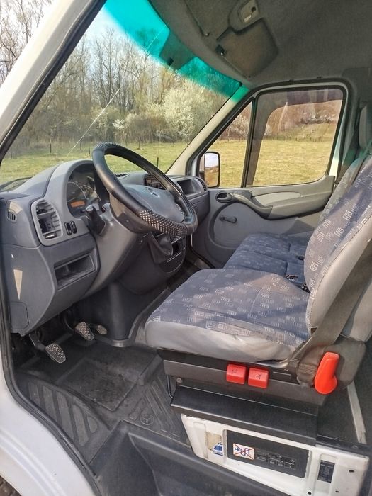 Mercedes Sprinter 313 CDI 129 cp 2005 proprietar