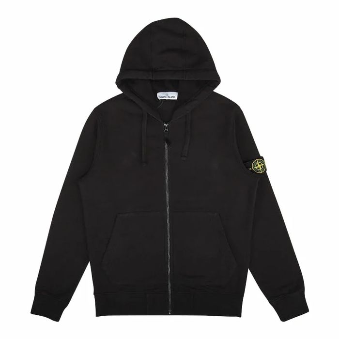 Зип худи Stone Island