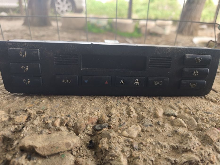 Управление климатик БМВ Е46