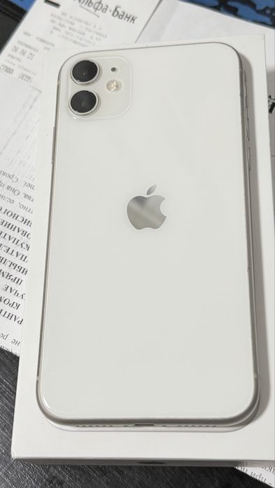 iPhone 11 на 128Гб
