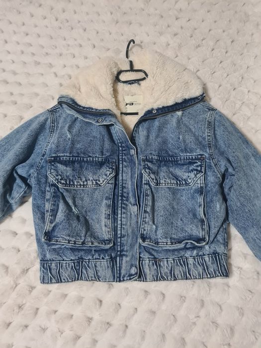 Яке с пух S размер