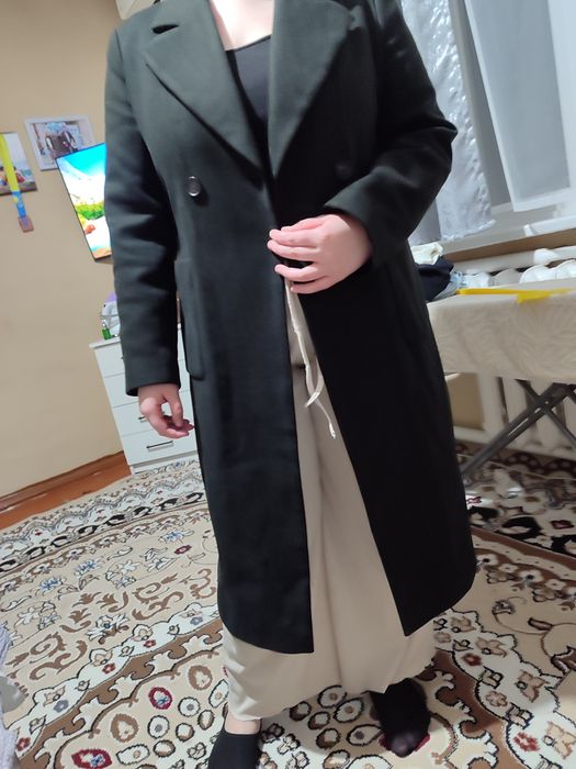 Кашемировые польто