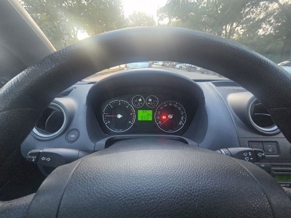 Ford fiesta 2008