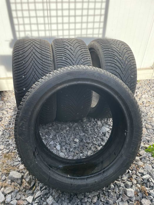 245/40/18 Зимни гуми Kleber Krisalp HP3 DOT2322 / Клебер Крисалп ХП3