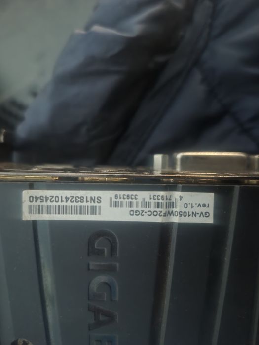 Vând urgent Placa video!