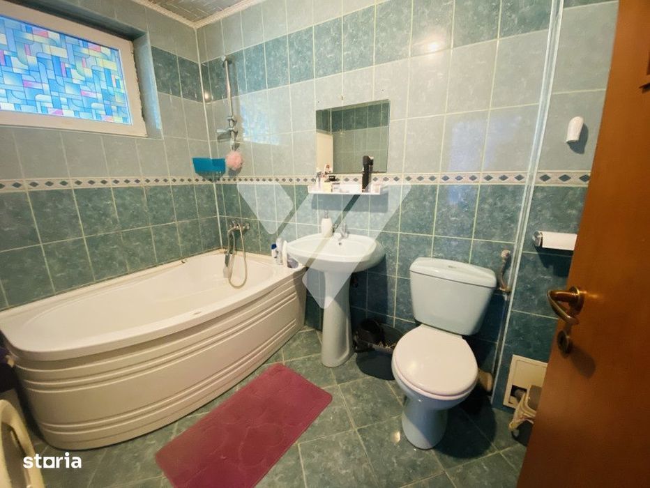 Apartament 3 camere mobilat 59 mp zona Ciresica Sibiu