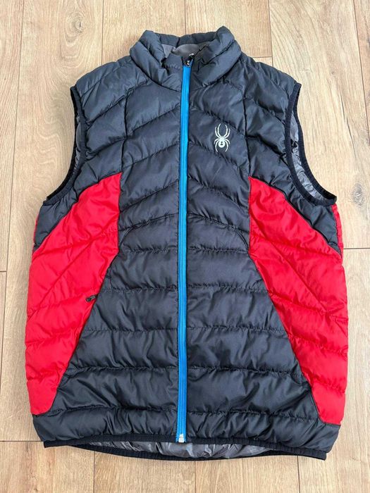 Spyder 50 M barbati vesta groasa