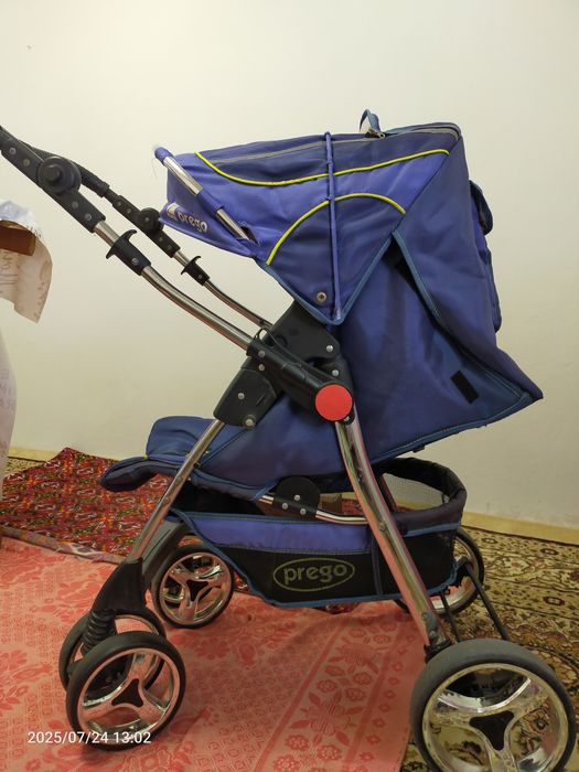 Коляска детская в хорошем состоянии